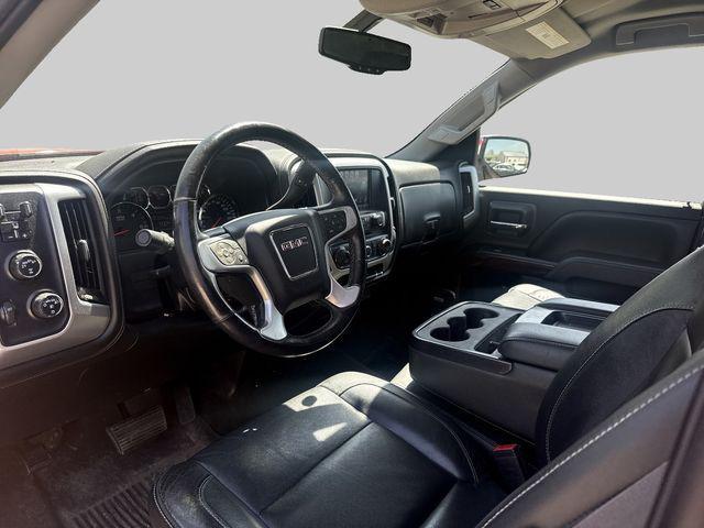 used 2017 GMC Sierra 1500 car, priced at $23,493