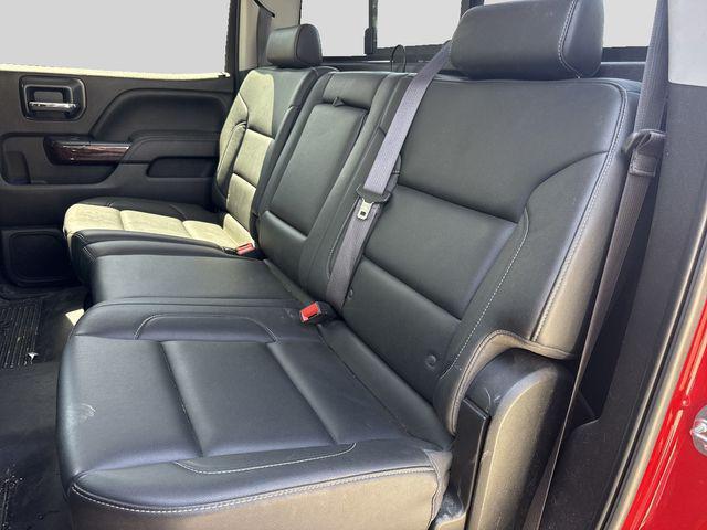 used 2017 GMC Sierra 1500 car, priced at $23,493