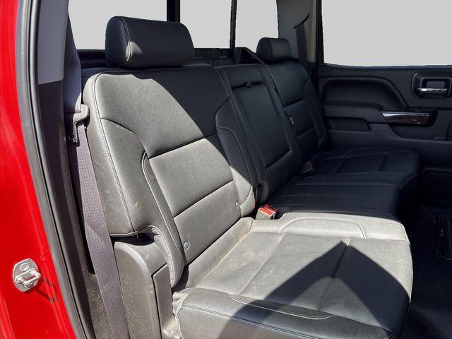 used 2017 GMC Sierra 1500 car, priced at $23,493
