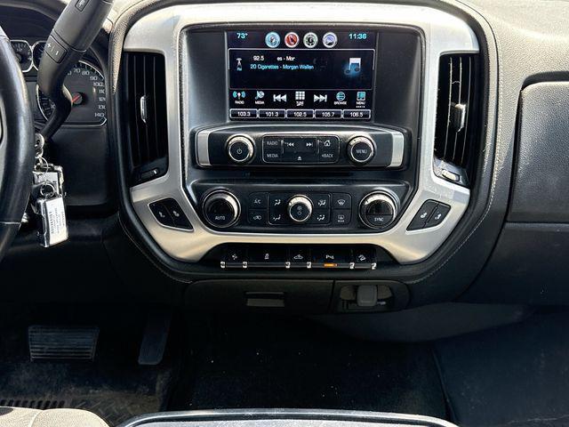 used 2017 GMC Sierra 1500 car, priced at $23,493