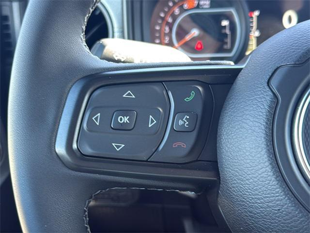 new 2026 Jeep Wrangler car, priced at $55,206