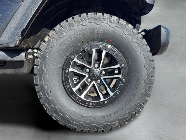 new 2026 Jeep Wrangler car, priced at $55,206