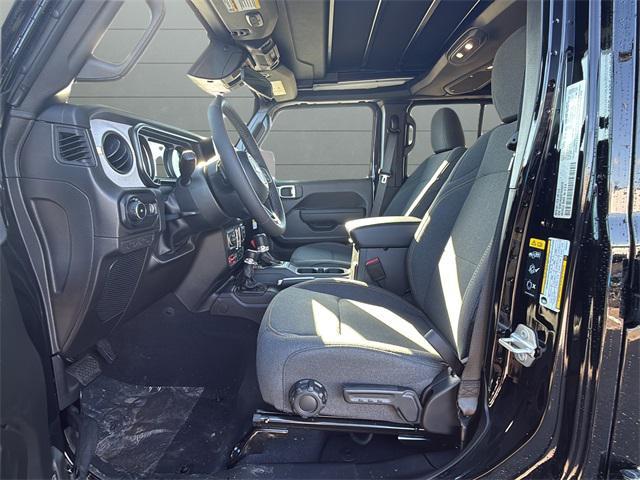new 2026 Jeep Wrangler car, priced at $55,206