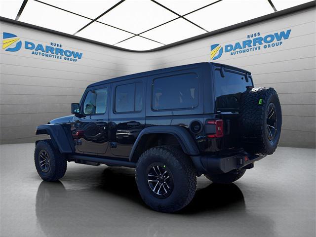 new 2026 Jeep Wrangler car, priced at $55,206