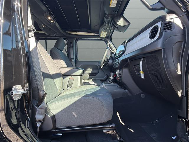 new 2026 Jeep Wrangler car, priced at $55,206