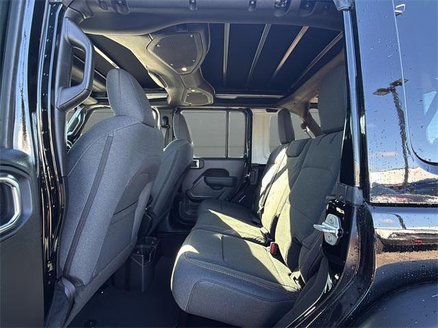 new 2026 Jeep Wrangler car, priced at $55,206