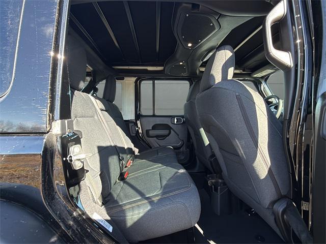 new 2026 Jeep Wrangler car, priced at $55,206