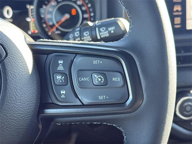 new 2026 Jeep Wrangler car, priced at $55,206