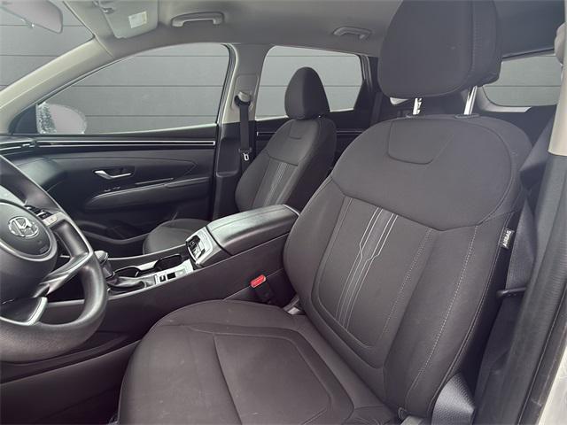 used 2023 Hyundai Tucson car, priced at $17,682