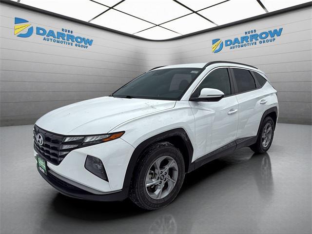 used 2023 Hyundai Tucson car, priced at $18,604