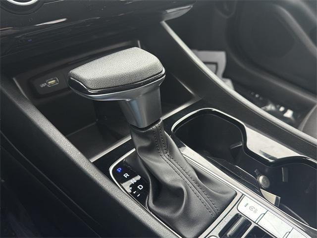 used 2023 Hyundai Tucson car, priced at $17,682