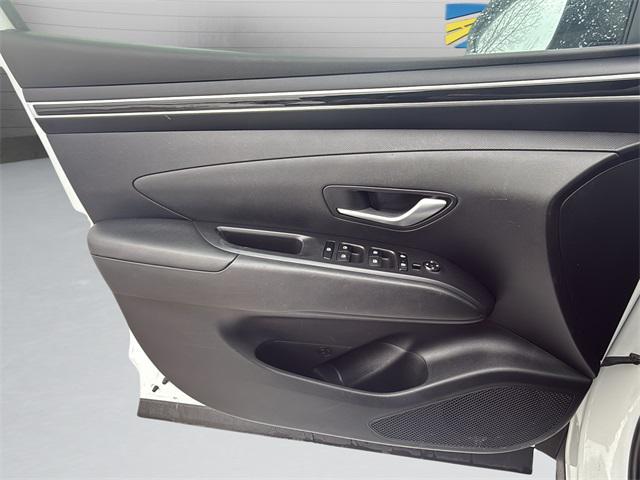 used 2023 Hyundai Tucson car, priced at $17,682