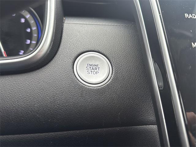 used 2023 Hyundai Tucson car, priced at $17,682