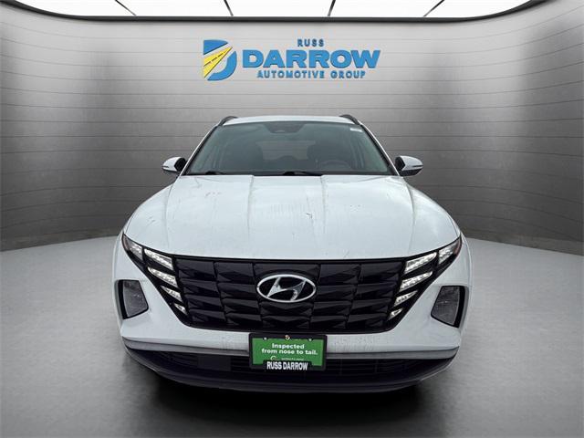 used 2023 Hyundai Tucson car, priced at $17,682