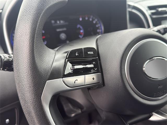 used 2023 Hyundai Tucson car, priced at $17,682