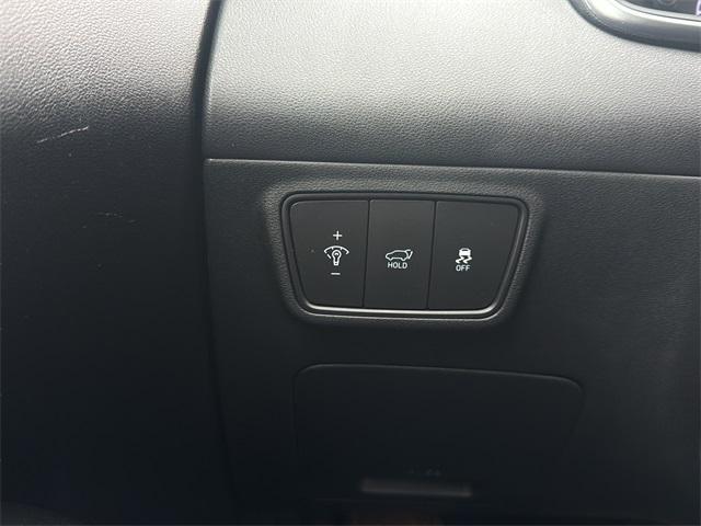 used 2023 Hyundai Tucson car, priced at $17,682