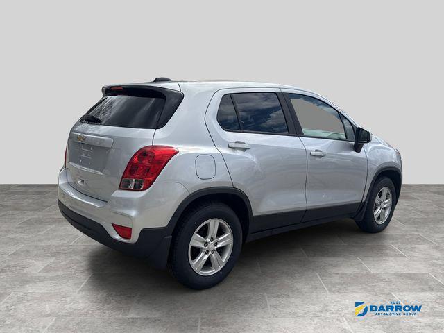 used 2020 Chevrolet Trax car, priced at $14,189