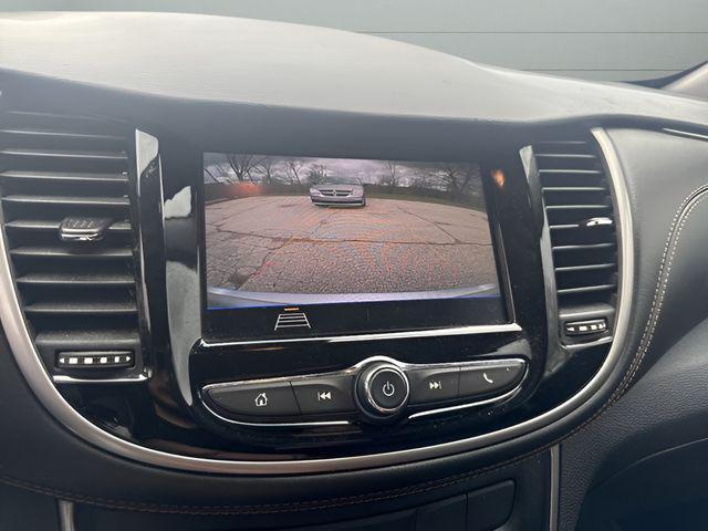 used 2020 Chevrolet Trax car, priced at $13,689