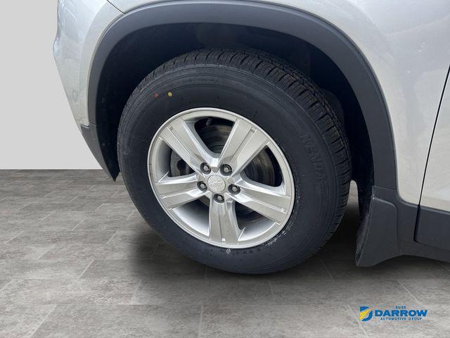 used 2020 Chevrolet Trax car, priced at $14,189