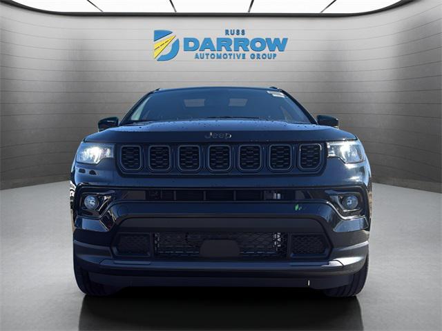 new 2026 Jeep Compass car, priced at $37,083