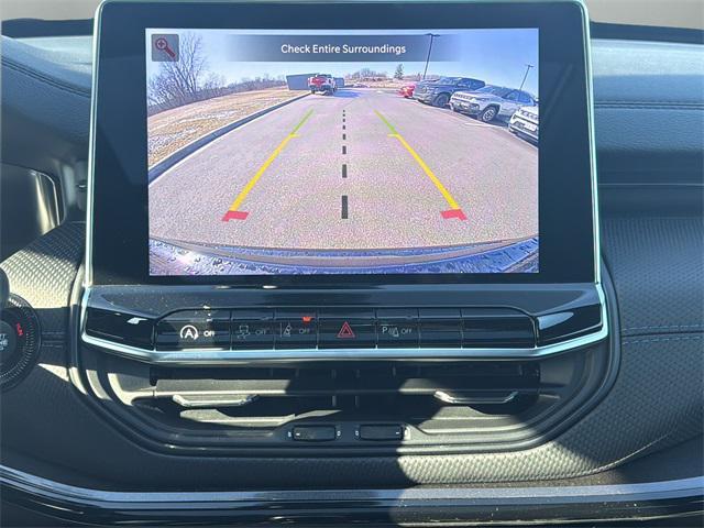 new 2026 Jeep Compass car, priced at $37,083