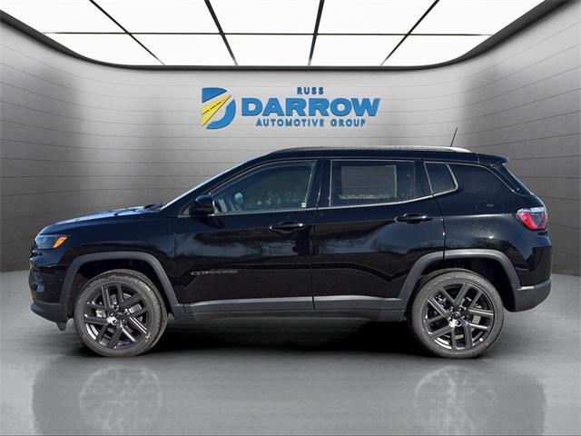 new 2026 Jeep Compass car, priced at $37,083