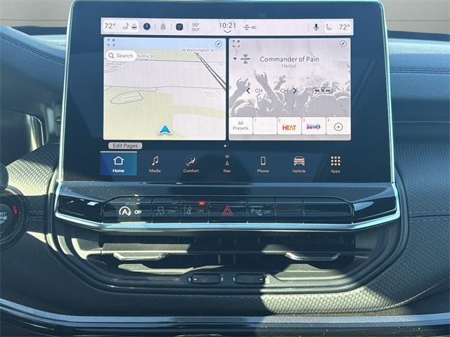 new 2026 Jeep Compass car, priced at $37,083