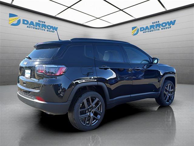 new 2026 Jeep Compass car, priced at $37,083