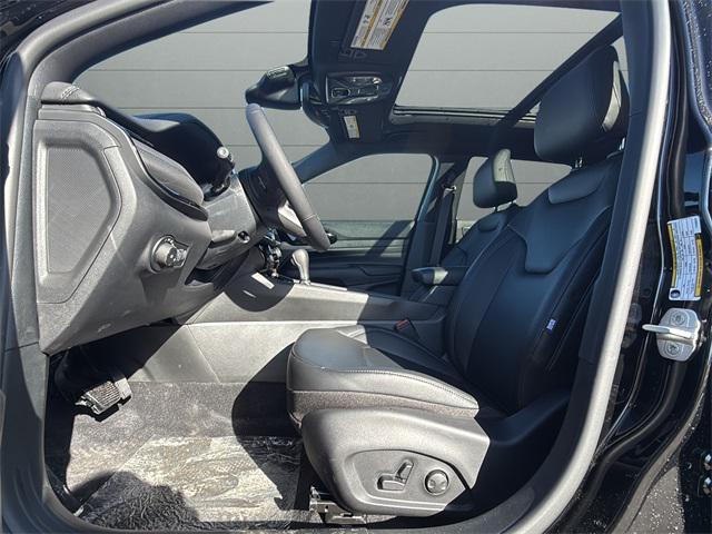 new 2026 Jeep Compass car, priced at $37,083