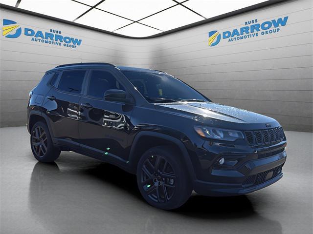 new 2026 Jeep Compass car, priced at $37,083