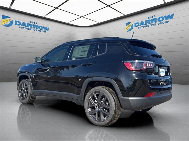 new 2026 Jeep Compass car, priced at $37,083