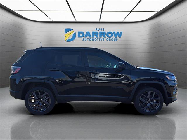 new 2026 Jeep Compass car, priced at $37,083
