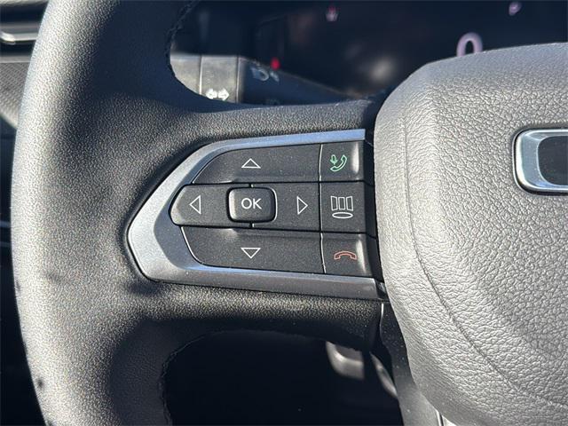 new 2026 Jeep Compass car, priced at $37,083