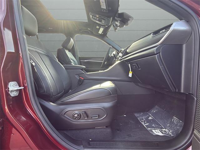 new 2026 Jeep Grand Cherokee car, priced at $55,850