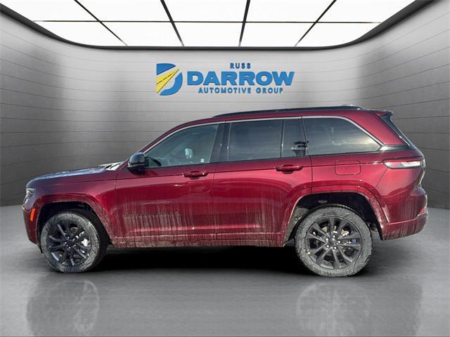 new 2026 Jeep Grand Cherokee car, priced at $55,850