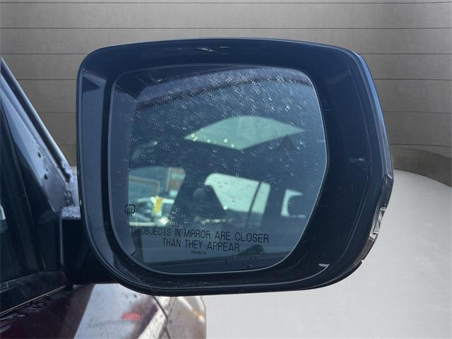 new 2026 Jeep Grand Cherokee car, priced at $55,850