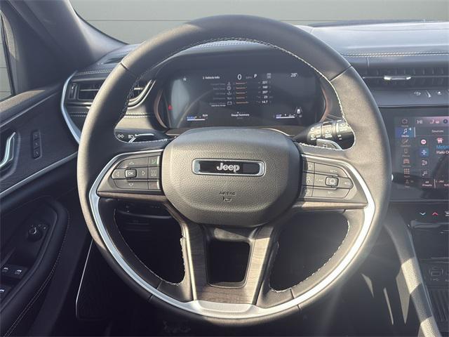 new 2026 Jeep Grand Cherokee car, priced at $55,850