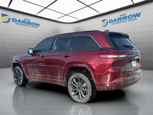 new 2026 Jeep Grand Cherokee car, priced at $55,850