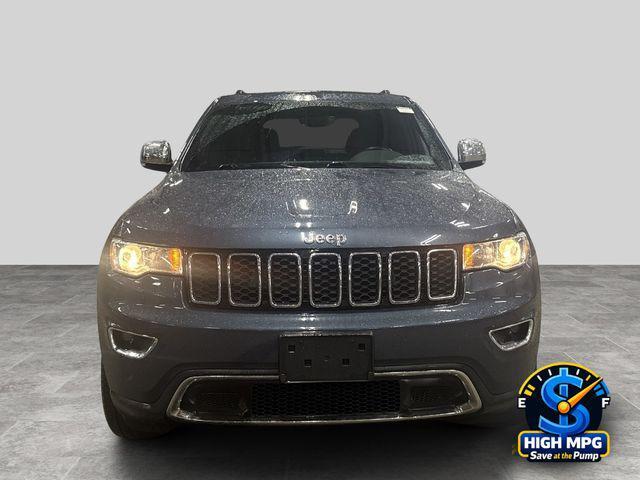 used 2020 Jeep Grand Cherokee car, priced at $22,024