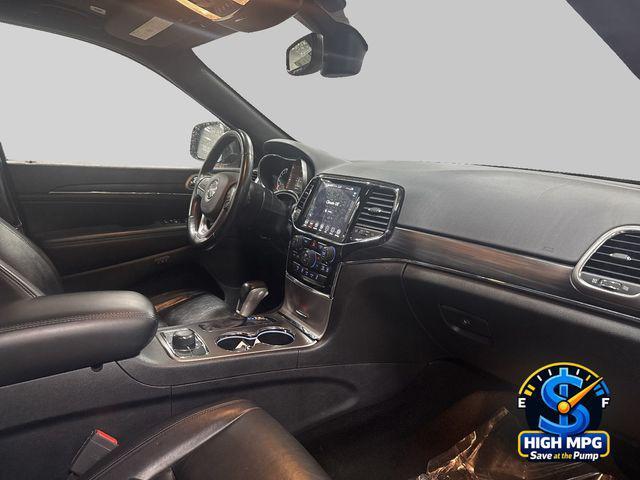 used 2020 Jeep Grand Cherokee car, priced at $22,024