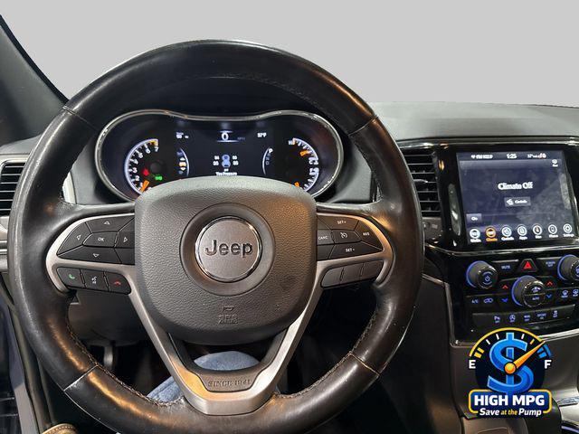 used 2020 Jeep Grand Cherokee car, priced at $22,024