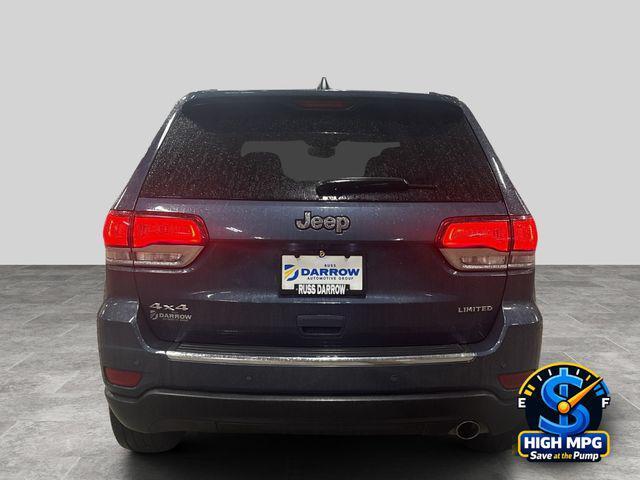 used 2020 Jeep Grand Cherokee car, priced at $22,024