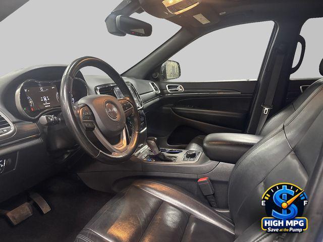 used 2020 Jeep Grand Cherokee car, priced at $22,024