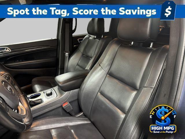 used 2020 Jeep Grand Cherokee car, priced at $22,024