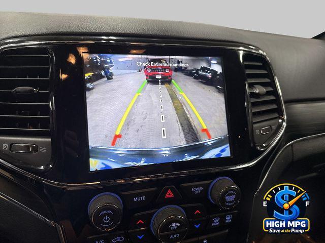 used 2020 Jeep Grand Cherokee car, priced at $22,024