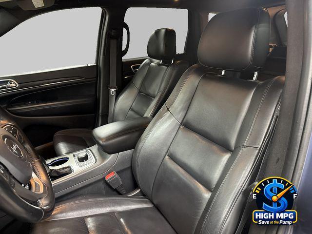 used 2020 Jeep Grand Cherokee car, priced at $22,024