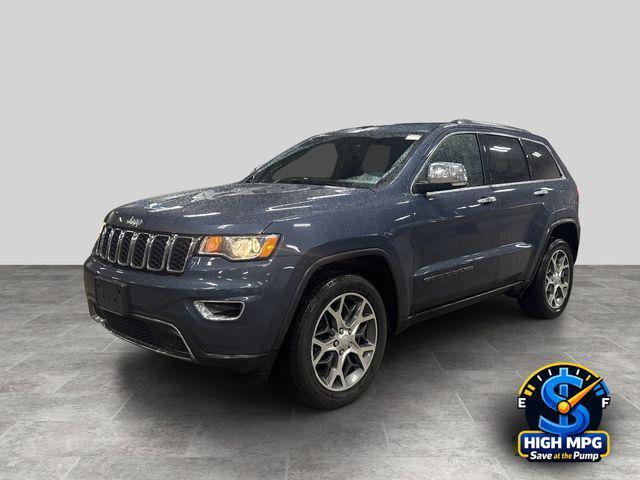 used 2020 Jeep Grand Cherokee car, priced at $22,024