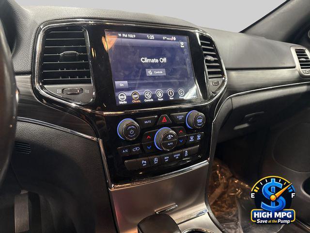 used 2020 Jeep Grand Cherokee car, priced at $22,024