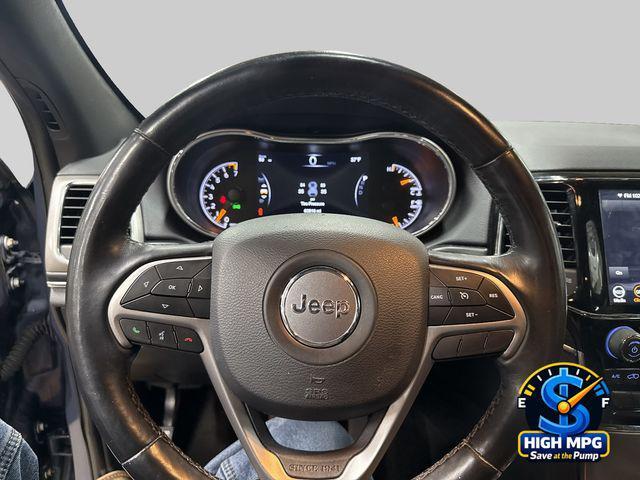 used 2020 Jeep Grand Cherokee car, priced at $22,024