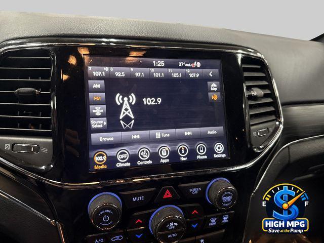 used 2020 Jeep Grand Cherokee car, priced at $22,024